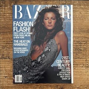 2000 | Harper’s Bazaar Magazine